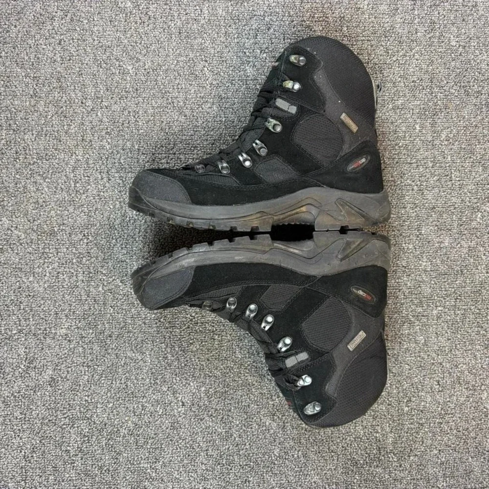 Redcap Waterproof Mountaineering Hiking Lace Up Hiker Ankle‎ Boots Mens US 7.5